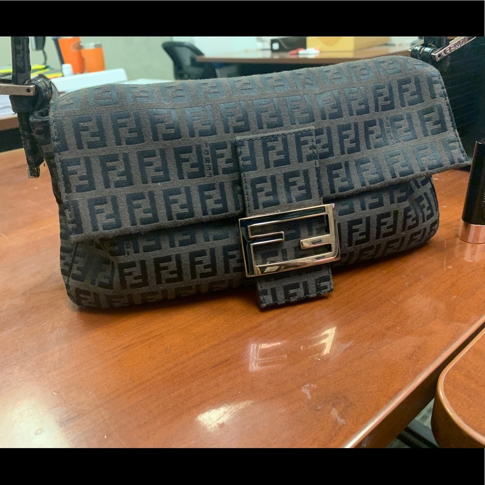Authentic Fendi bag